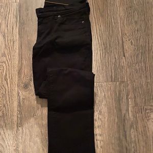 Old Navy Black Jean